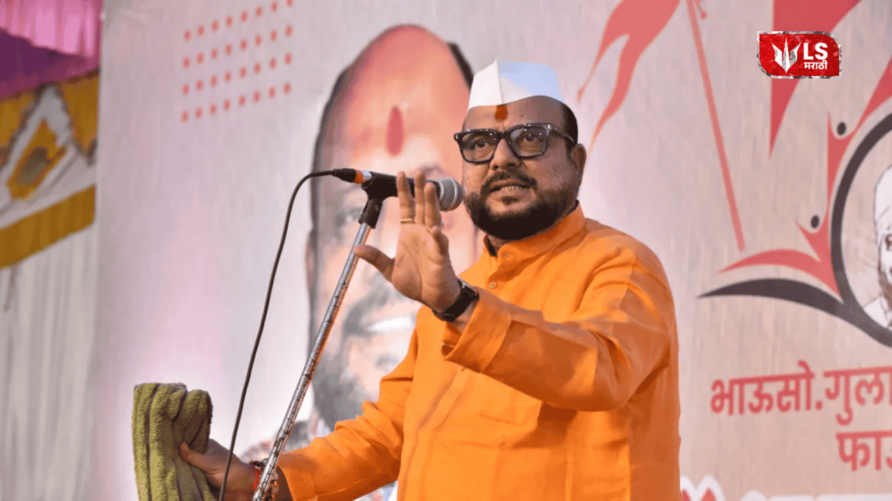 Minister Gulabrao Patil