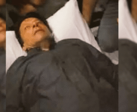 Imran Khan murdered