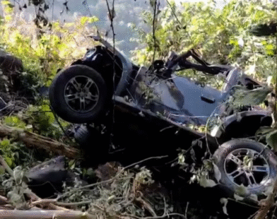 Tamhini Ghat Thar Accident