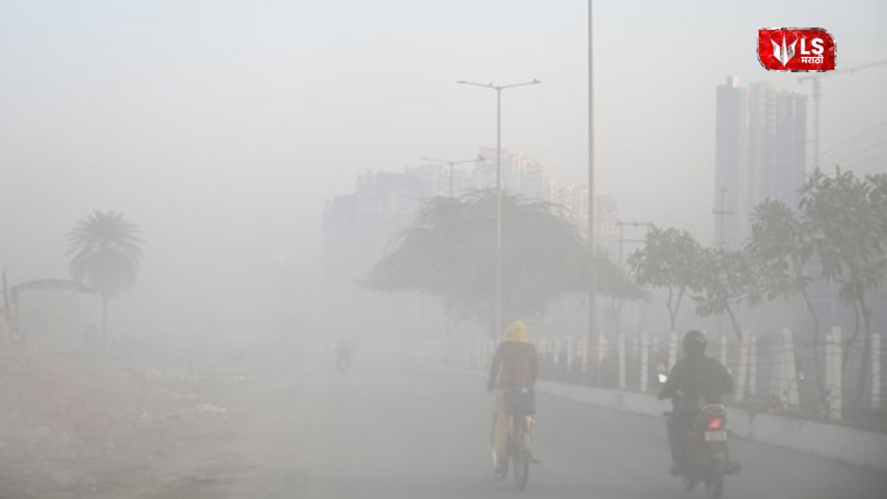 Cold wave expected in Maharashtra with temperature likely to drop further