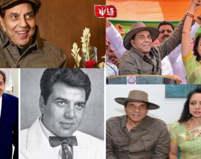 Dharmendra Family Details