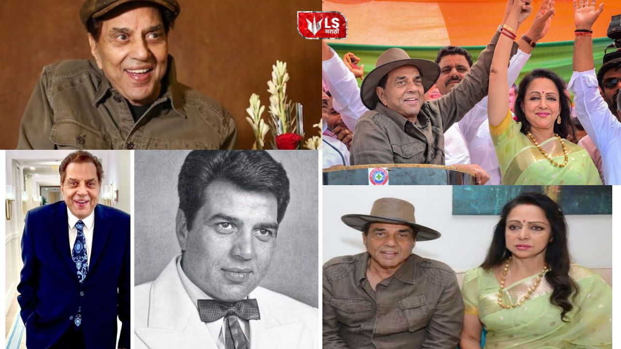 Dharmendra Family Details