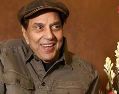 Image showing Bollywood legend Dharmendra, who passed away, remembered for his contribution to Indian cinema with 276 films