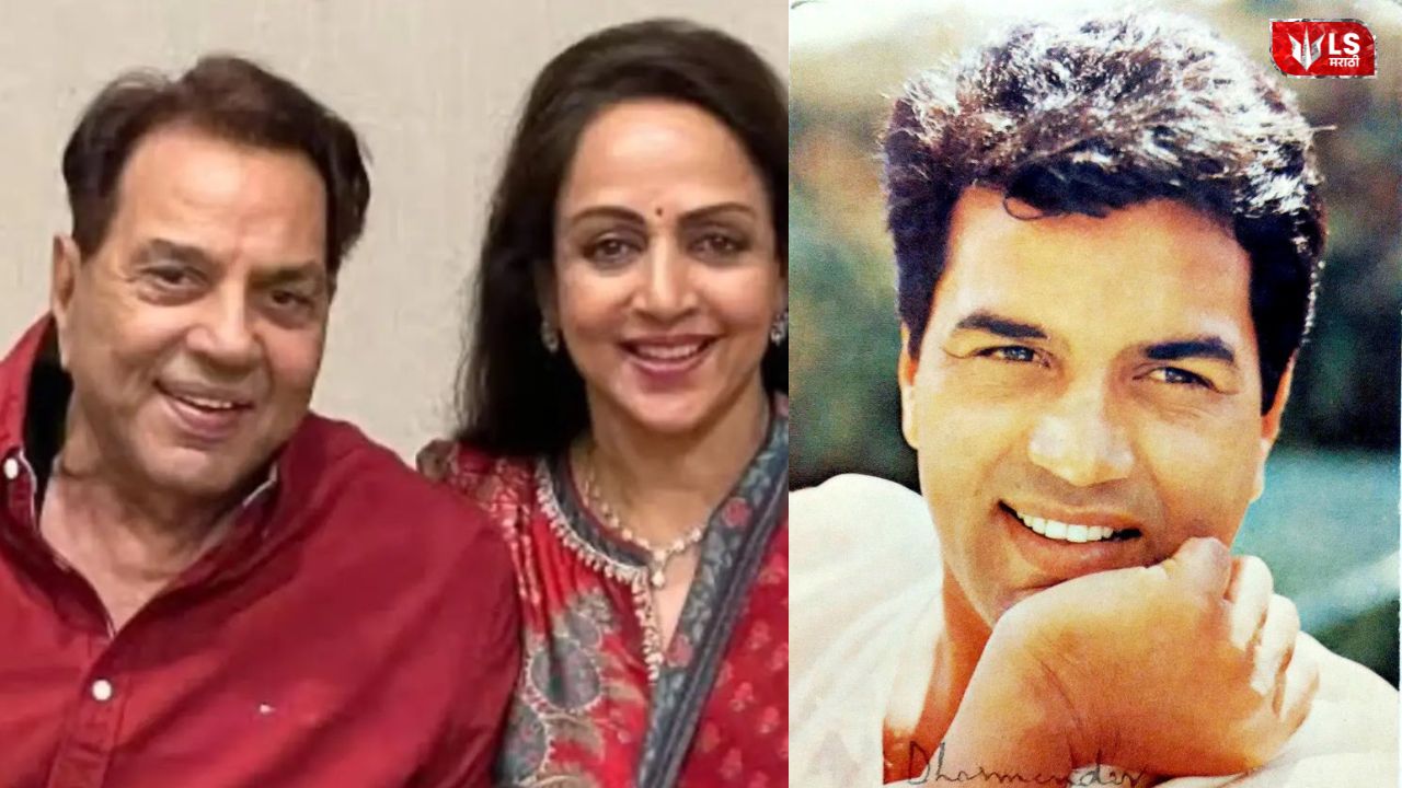 Old photo of Dharmendra and Hema Malini together, shared after Dharmendra’s demise as an emotional tribute