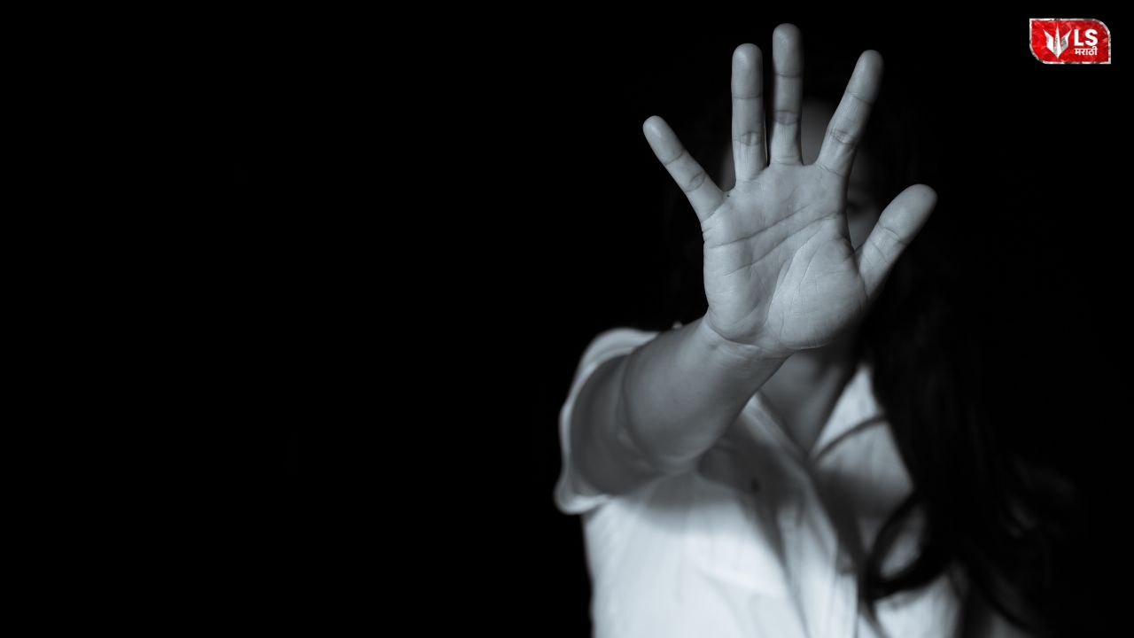 Screenshot showing Dr. Snehal Ghughe speaking in a shocking viral video claiming she may be targeted next after Dr. Gauri Garje