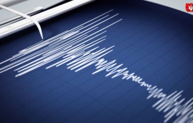 Severe 6.4 magnitude earthquake shakes the country causing panic among residents