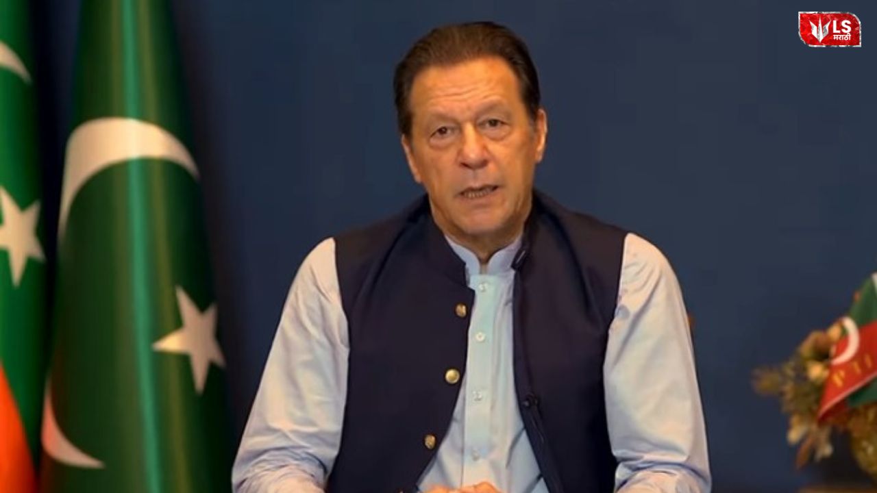 Imran Khan pictured amid circulating death rumours, with his son addressing the situation on social media