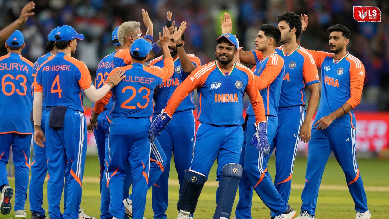 Rohit Sharma and Virat Kohli preparing to take the field for the ODI series after the Test matches