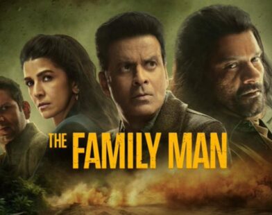 Manoj Bajpayee in The Family Man Season 3 after OTT release on Prime Video