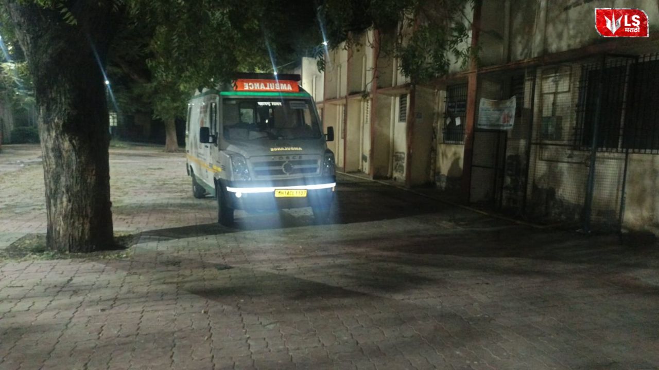 Critical patient stranded for two hours due to mismanagement of 108 ambulance service