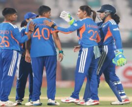 भारतीय महिला संघ