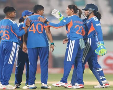 भारतीय महिला संघ