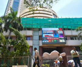 Share Market Closing