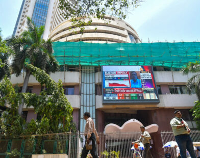 Share Market Closing