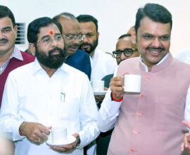 Mahayuti Seat Sharing For BMC