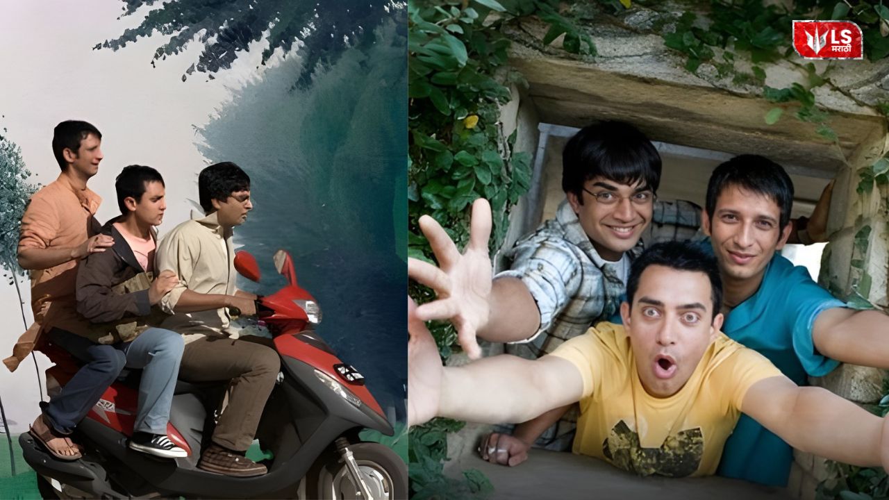 3 Idiots sequel announcement after 15 years, with speculation about the actress playing Rancho’s love interest
