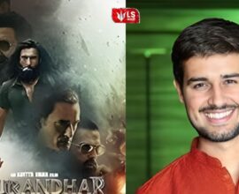 Viral video creating controversy around a film that crossed the ₹300 crore box office mark