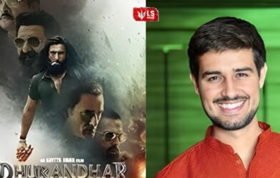 Viral video creating controversy around a film that crossed the ₹300 crore box office mark