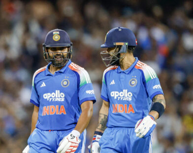Virat Kohli Rohit Sharma