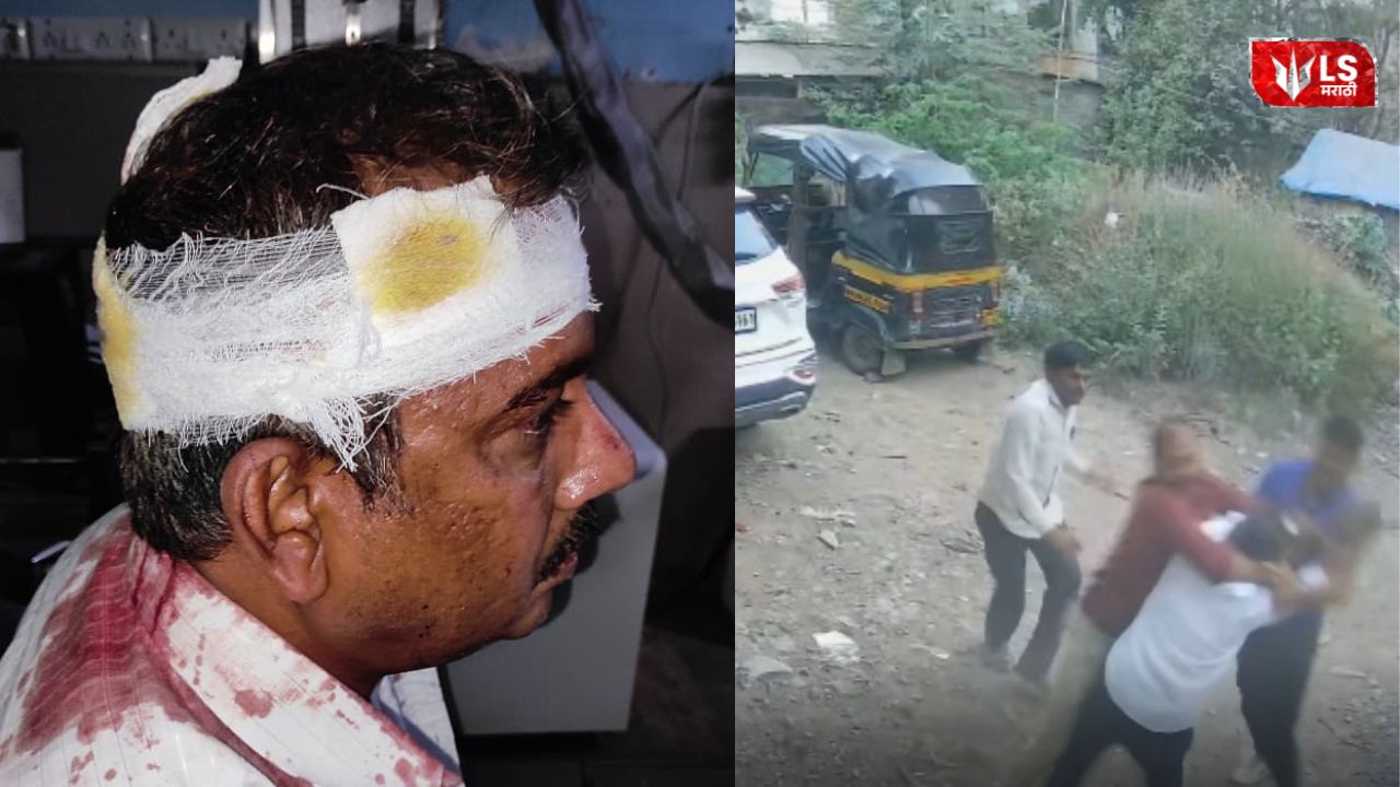 53-year-old man injured after stone attack during two-wheeler dispute