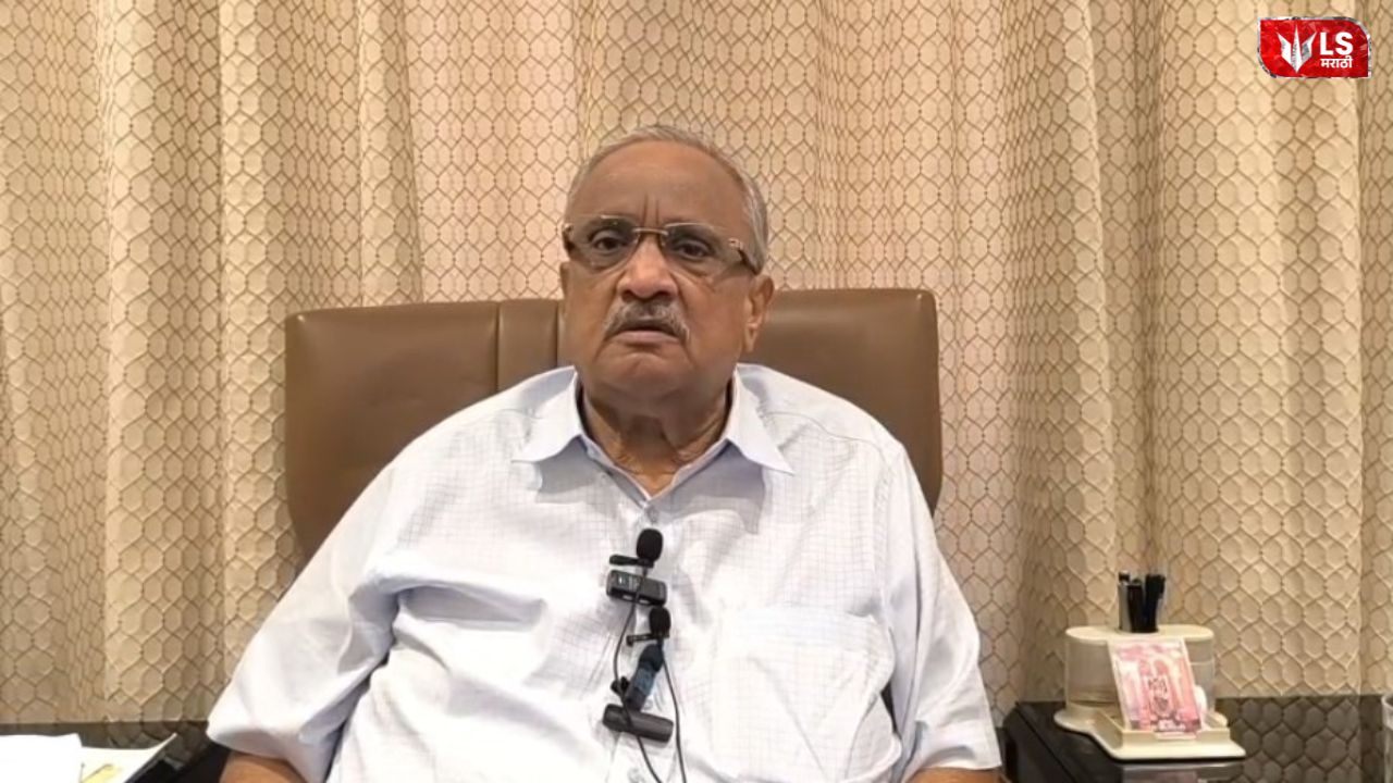 BJP leaders and supporters celebrate historic victory in Shirpur–Warwade municipal council elections