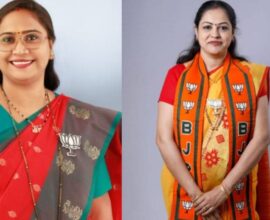 BJP woman candidate elected unopposed ahead of Kalyan Dombivli municipal elections