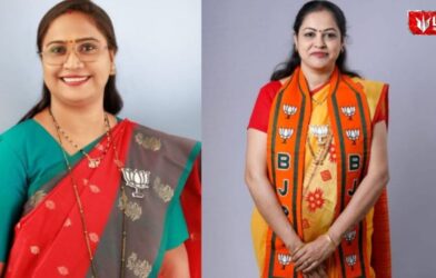 BJP woman candidate elected unopposed ahead of Kalyan Dombivli municipal elections