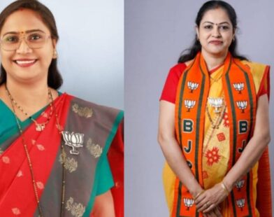 BJP woman candidate elected unopposed ahead of Kalyan Dombivli municipal elections