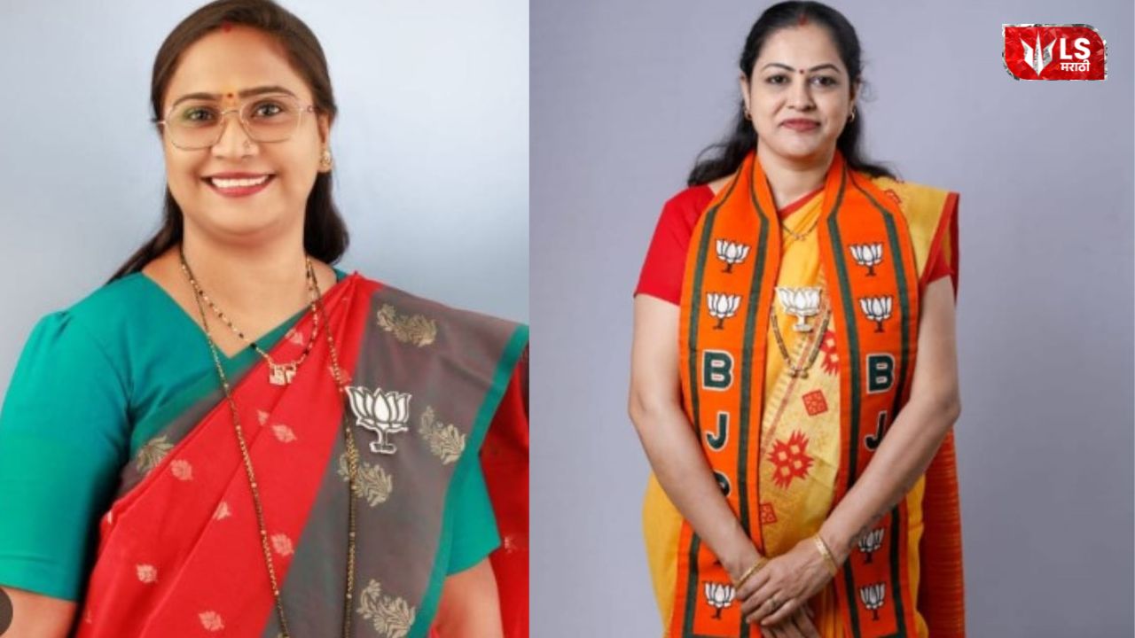 BJP woman candidate elected unopposed ahead of Kalyan Dombivli municipal elections