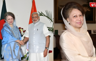 Begum Khaleda Zia former Prime Minister of Bangladesh