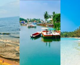 Peaceful and scenic beach destination ideal for welcoming the New Year 2026