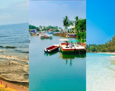Peaceful and scenic beach destination ideal for welcoming the New Year 2026