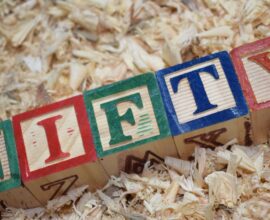 Nifty index falling amid weak market opening and FPI outflows