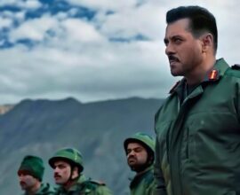 Tehseen Poonawalla addressing trolls over criticism of Battle of Galwan teaser