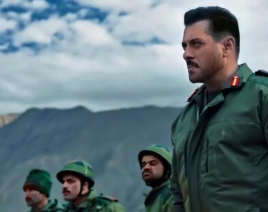 Tehseen Poonawalla addressing trolls over criticism of Battle of Galwan teaser