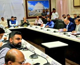 Chief Minister and Deputy Chief Minister attending the Tirthakshetra and Tourism Development Summit in Nagpur