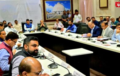 Chief Minister and Deputy Chief Minister attending the Tirthakshetra and Tourism Development Summit in Nagpur