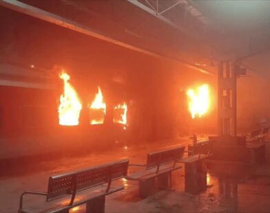 Tatanagar Ernakulam Express