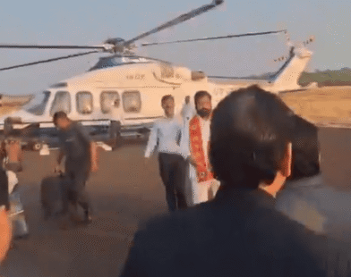 Eknath Shinde Malvan Tours