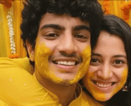 Palash, Mandhana wedding