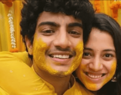 Palash, Mandhana wedding