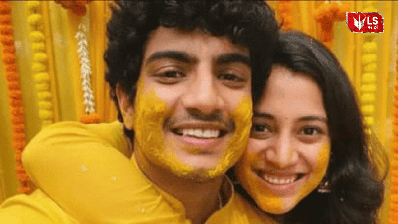 Palash, Mandhana wedding