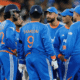 Indian Squad Announced for T20 Series