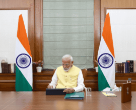 PM Office Seva Teerth