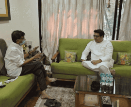 Raj Thackeray Meet Sanjay Raut