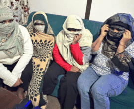 Sex racket at BJP leader's flat