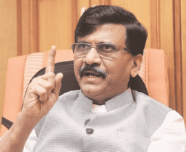 Shivsena Leader Sanjay Raut