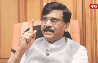 Shivsena Leader Sanjay Raut