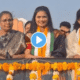 Gautami Patil Road show