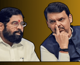 Devendra Fadanvis-Eknath Shinde